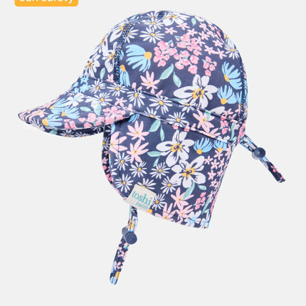 Toshi Swim Flap Cap Wara Mint S