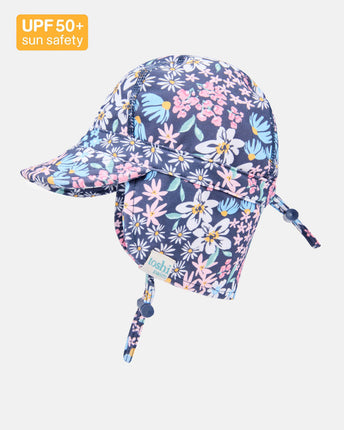 Toshi Swim Flap Cap Wara Mint Extra Small