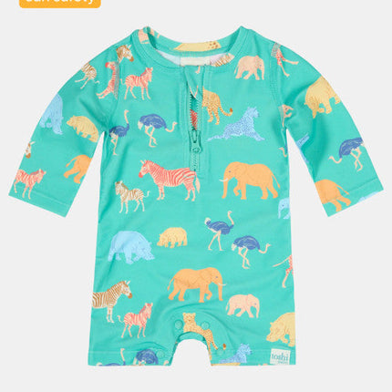 Toshi Swim Onesie Congo Seagrass Size 1
