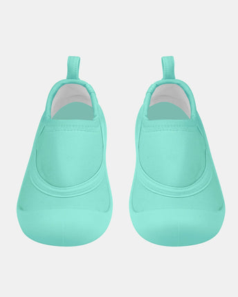 Toshi Reef Booties for Kids Seagrass Size 8