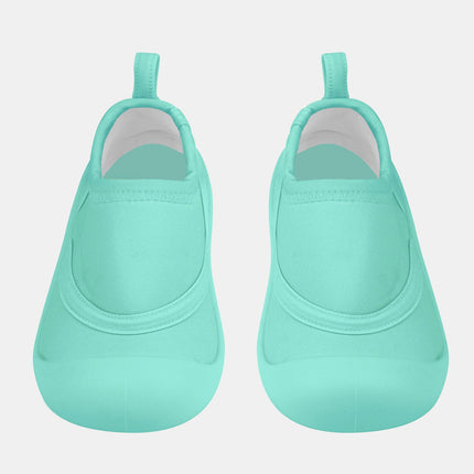 Toshi Reef Booties for Babies in Seagrass Size 4