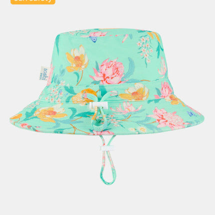 Toshi Swim Hat Waratah Mint XS
