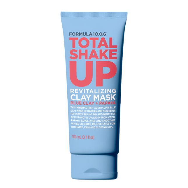 Formula 10.0.6 Total Shake Up Revitalising Clay Mask 100mL