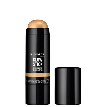Rimmel Glow Sticks Highlighter 004 Treasure - OhYouLuckyDuck.com.au