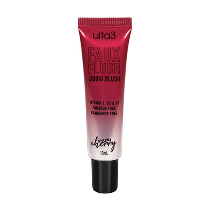 Ultra3 Faux Flush Cream Blush Very Cherry