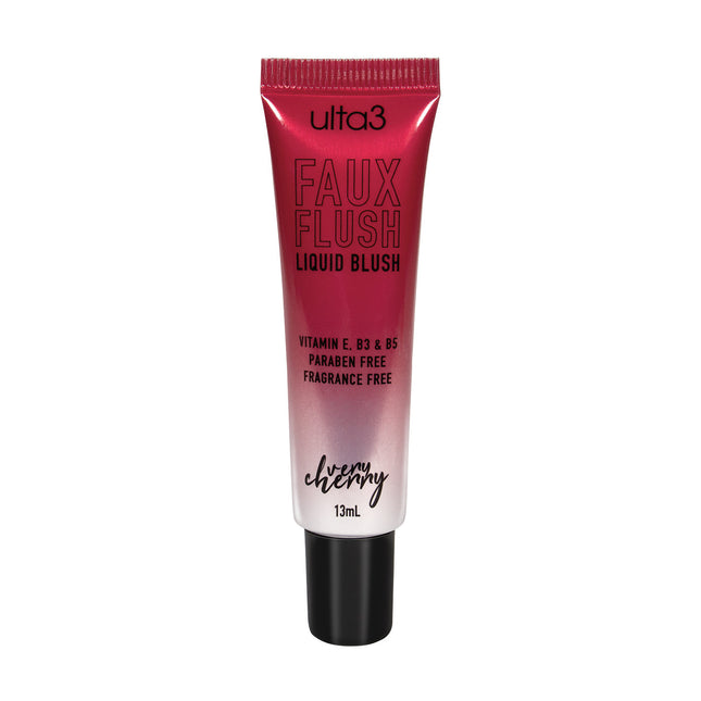 Ultra3 Faux Flush Cream Blush Very Cherry