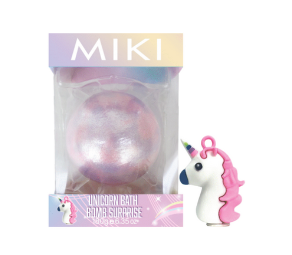 Miki Unicorn Bath Bomb