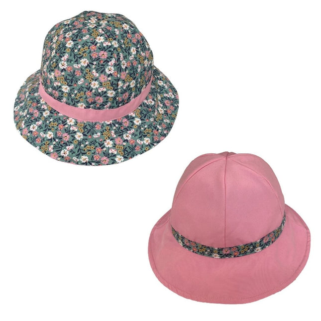 Radicool Microfibre Reversible Floral One Size