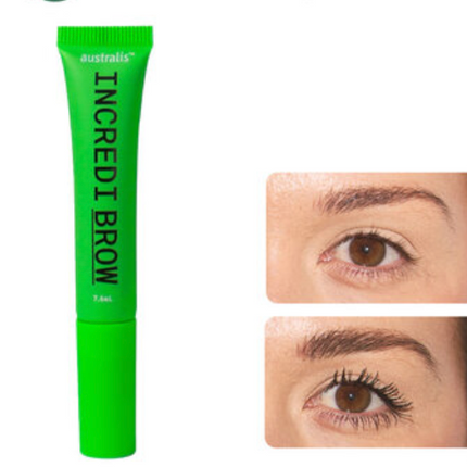 Australis Incredibrow Gel Black
