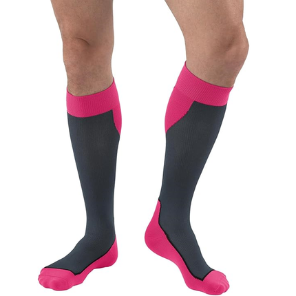Jobst Sport Pink 15-20Mmhg Small