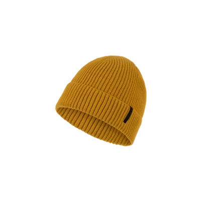 Kooringal Byron Boys Beanie in Mustard One Size