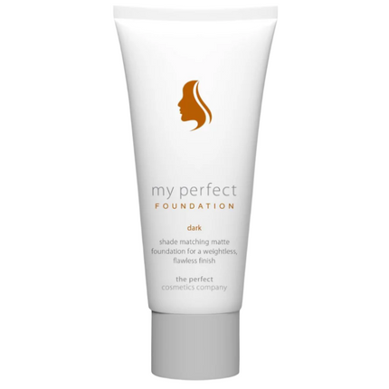 My Perfect Cosmetics Company My Perfect Foundation Dark 40ML