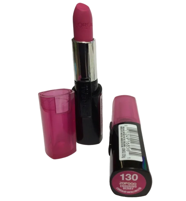 L'Oreal Paris Infallible Le Rouge Long Lasting Moisturizing Lipstick 2.5 g