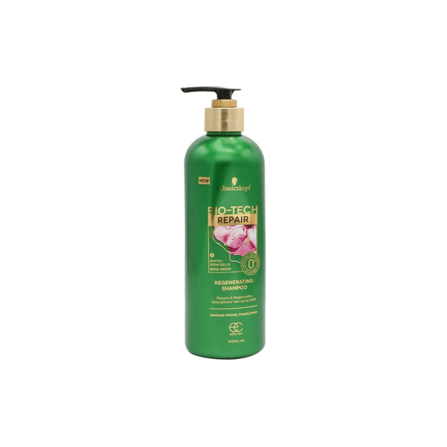 Schwarzkopf Extra Care BioTech Repair Shampoo 500ml - OhYouLuckyDuck.com.au