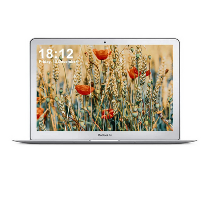 Apple Macbook Air 2017 13.3 Inches Laptop  Intel Core I7  8Gb Ram 256Gb Ssd  Acos - Refurbished