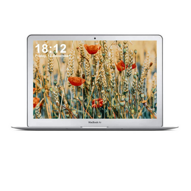 Apple Macbook Air 2017 13.3 Inches Laptop  Intel Core I7  8Gb Ram 256Gb Ssd  Acos - Refurbished