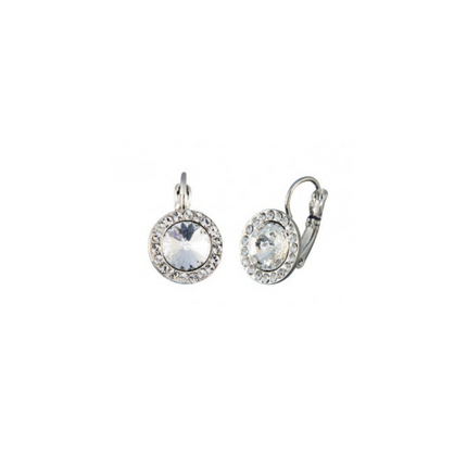 Adnohr Sensation Multi Crystal 9.5mm Hook Rh 15919 - OhYouLuckyDuck.com.au