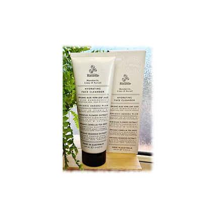 Urban Rituelle Natural Remedy Face Care