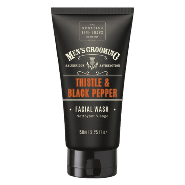 Tsfsc Thistle & Black Pepper Facial Wash 150 ml - OhYouLuckyDuck.com.au