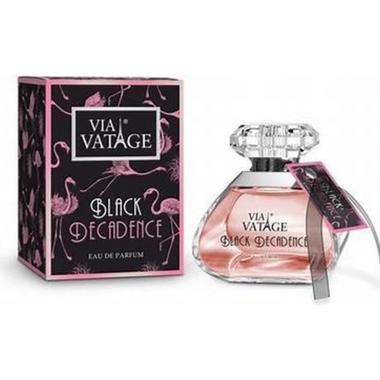 Via Vatage Black Decadence Eau de Parfum 100ML