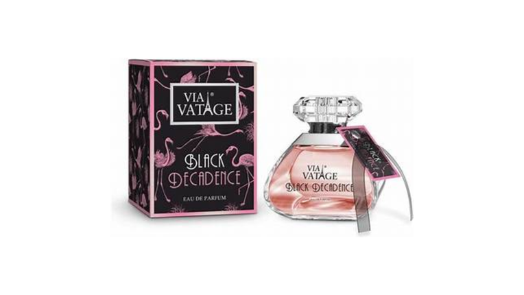 Via Vatage Black Decadence Eau de Parfum 100ML