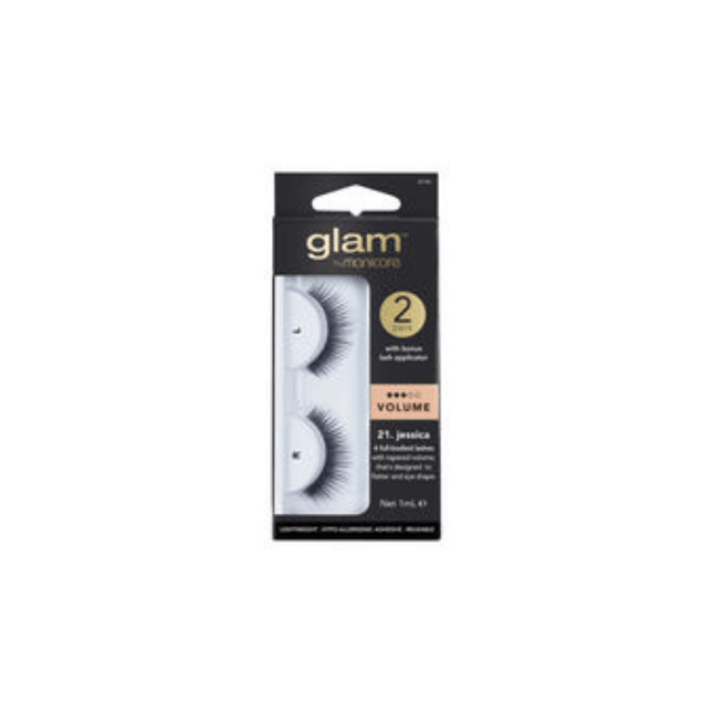 Manicare Glam Lashes Jessica - OhYouLuckyDuck.com.au