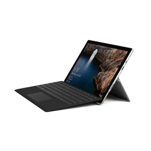 Microsoft Surface Pro 5 1796 12.3 Inches Core I5-7300U  8Gb Ram  128Gb Ssd  Windows 11  Keyboard Included - Refurbished