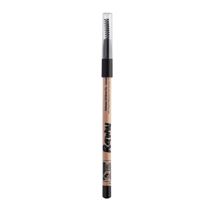 Raww Babassu Oil Brow Fix Soft Cocoa - OhYouLuckyDuck.com.au