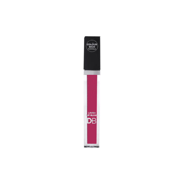Designer Brands Lavish Lip Gloss Watermelon Shine - OhYouLuckyDuck.com.au