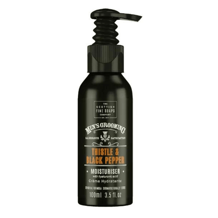 Tsfsc Thistle and Black Pepper Moisturiser 100ml - OhYouLuckyDuck.com.au