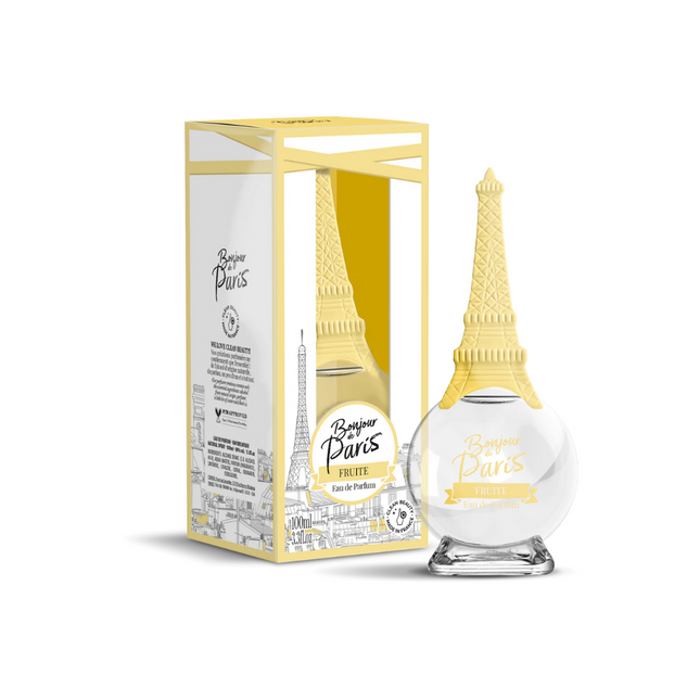 Bonjour De Paris Fruity EDP 100ml - OhYouLuckyDuck.com.au