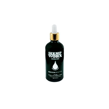 Hemp Worx Beauty Oil 95ml - OhYouLuckyDuck.com.au