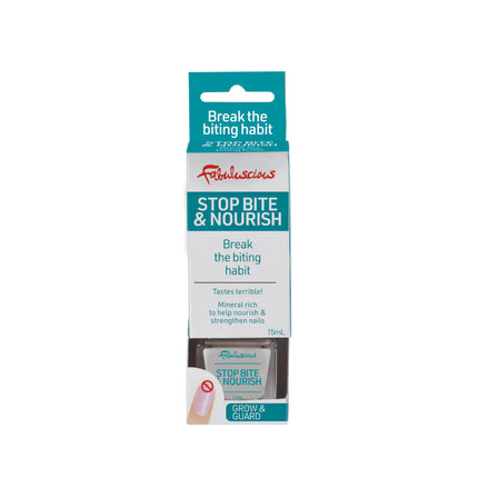 Fabuluscious Stop Bite & Nourish 15mL