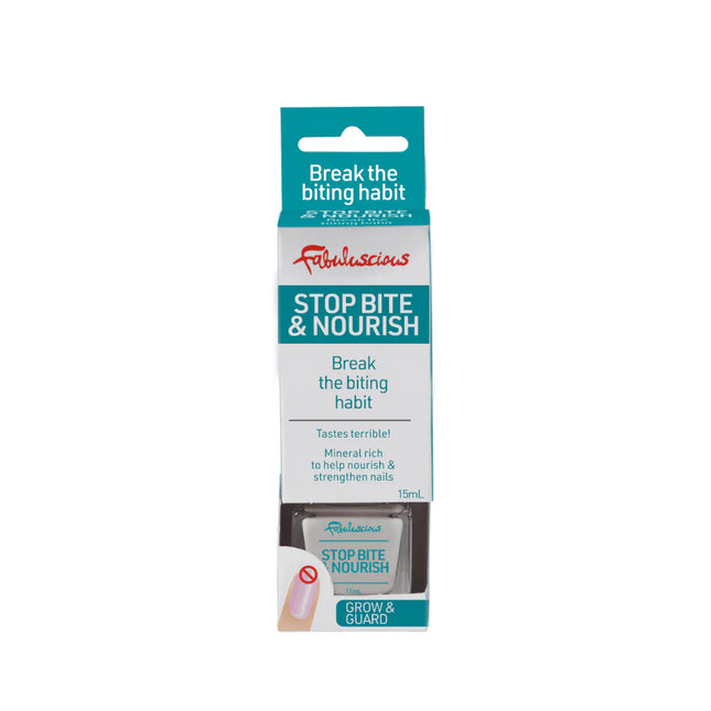 Fabuluscious Stop Bite & Nourish 15mL