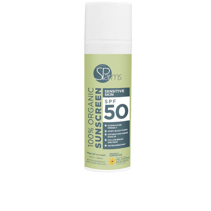 Sparms Sens Face Sunscreen 70ml - OhYouLuckyDuck.com.au