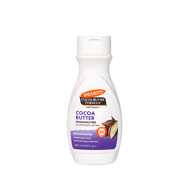 Palmer's Cocoa Butter Fragrance Free Body Lotion 250ML
