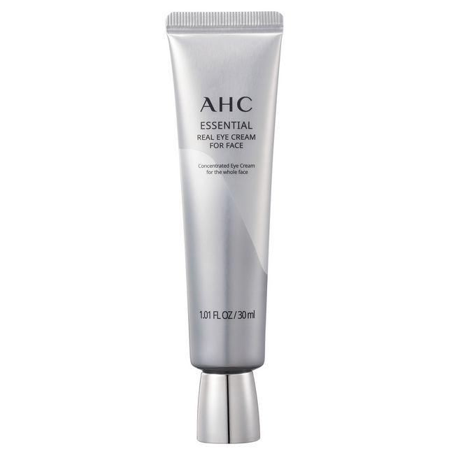 AHC Essential Eye Cream For Face 30Ml - OhYouLuckyDuck.com.au