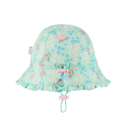 Toshi Hat Matilda Mint Small