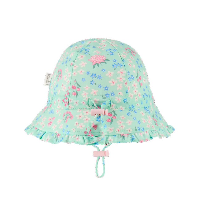 Toshi Hat Matilda Mint Small