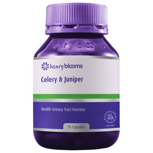 Blooms Celery & Juniper Caps 70 - OhYouLuckyDuck.com.au