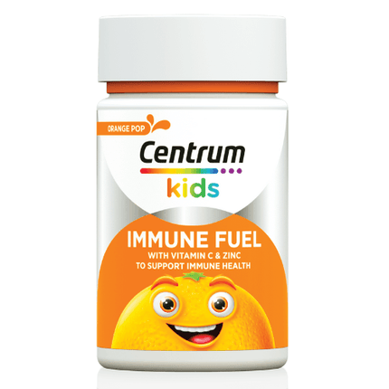 Centrum Kids Immune Fuel Tab 50 - OhYouLuckyDuck.com.au