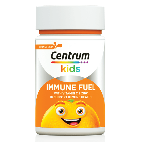 Centrum Kids Immune Fuel Tab 50 - OhYouLuckyDuck.com.au