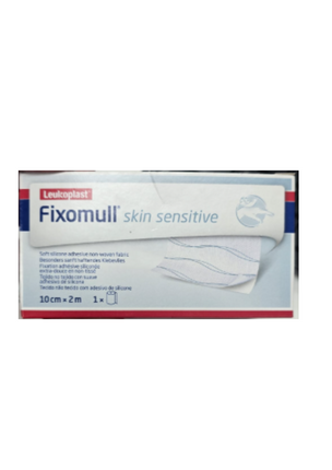 Fixomull Skin Sensitive