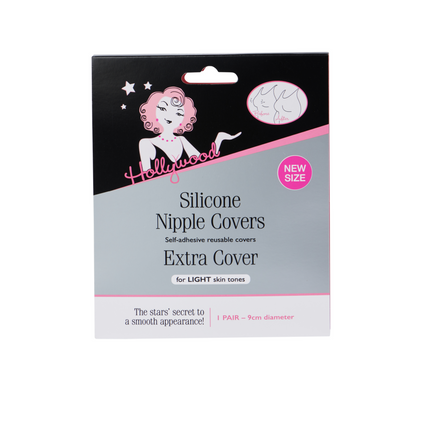 Hollywood Fashion Secrets Silicone Nipple Extra Covers