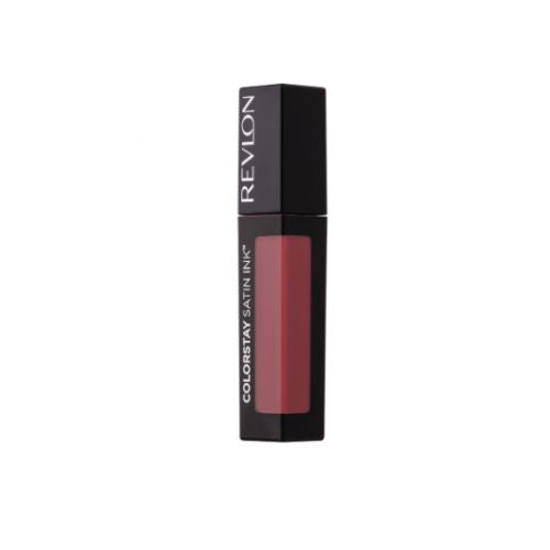 Revlon ColorStay Satin Ink Liquid Lipstick - Silky Sienna - OhYouLuckyDuck.com.au