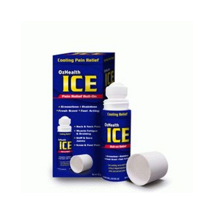 OzHealth IcePain Relief Roll-On 82g - OhYouLuckyDuck.com.au