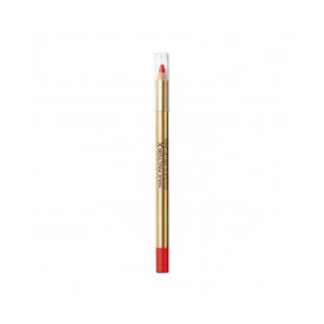 Max Factor Color Elixir Lip Liner 60 Red Ruby - OhYouLuckyDuck.com.au