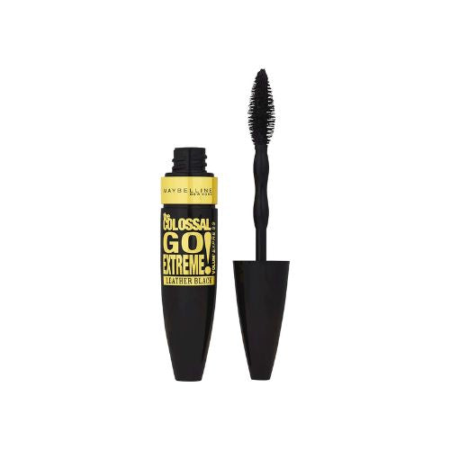 Maybelline Colossal Go Extreme Volumizing Mascara - Leather Black - OhYouLuckyDuck.com.au