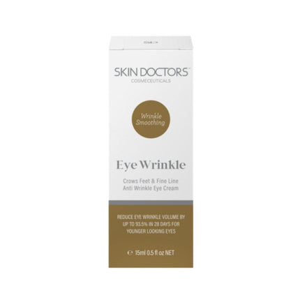 Skin Doctors Eyewrinkle 15ML - OhYouLuckyDuck.com.au