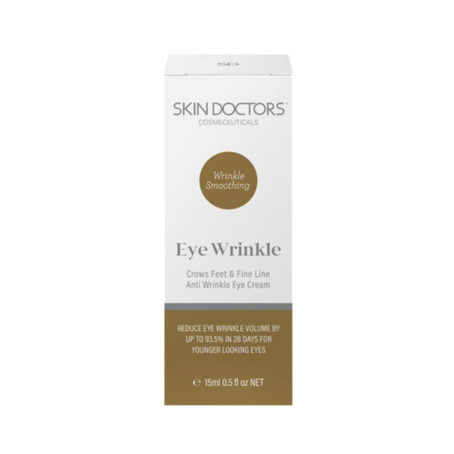 Skin Doctors Eyewrinkle 15ML - OhYouLuckyDuck.com.au